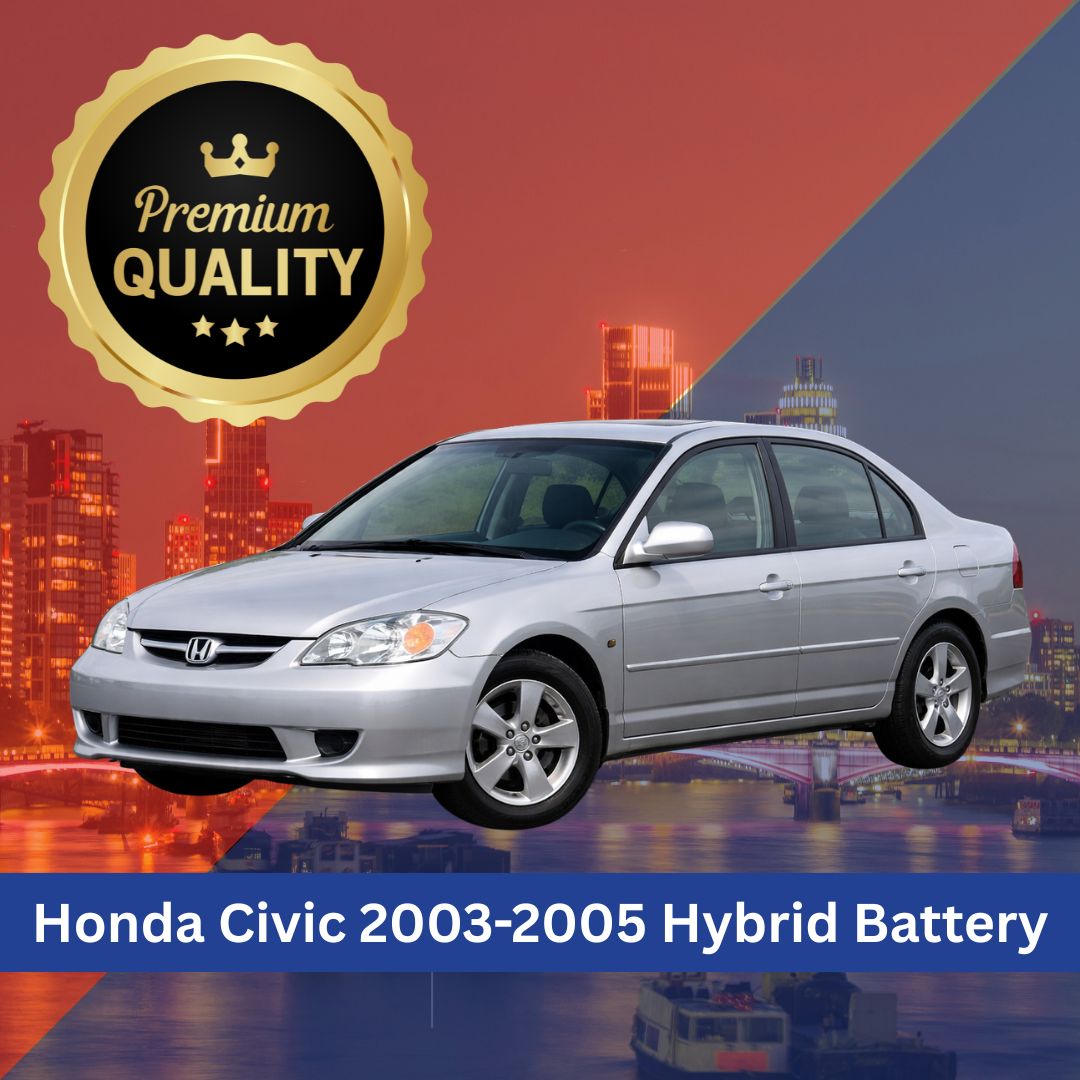 Honda Civic 2003-2005 Hybrid Battery