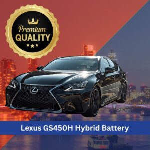 Lexus GS450H Hybrid Battery