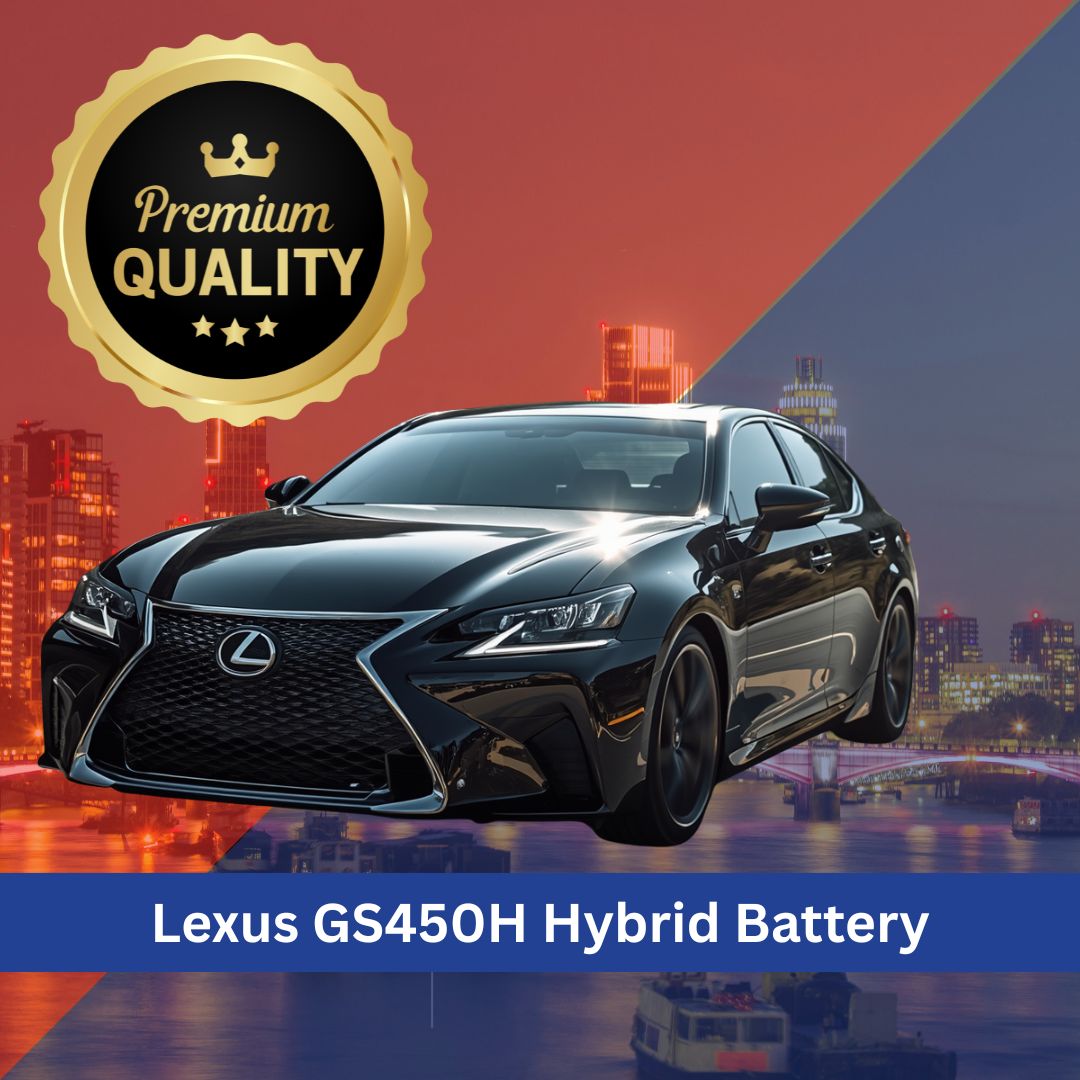 Lexus GS450H Hybrid Battery