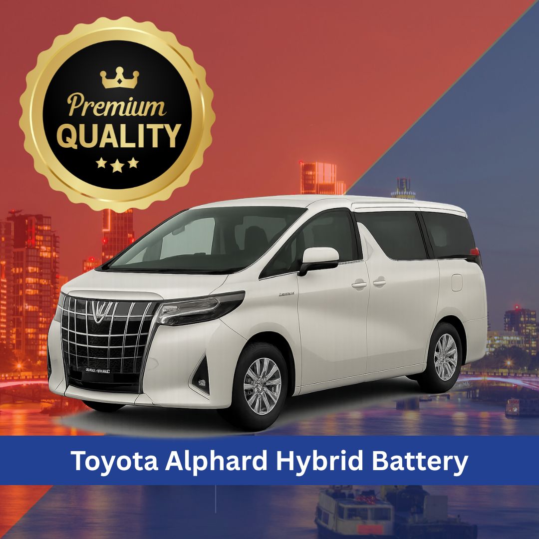 Toyota Alphard Hybrid Battery
