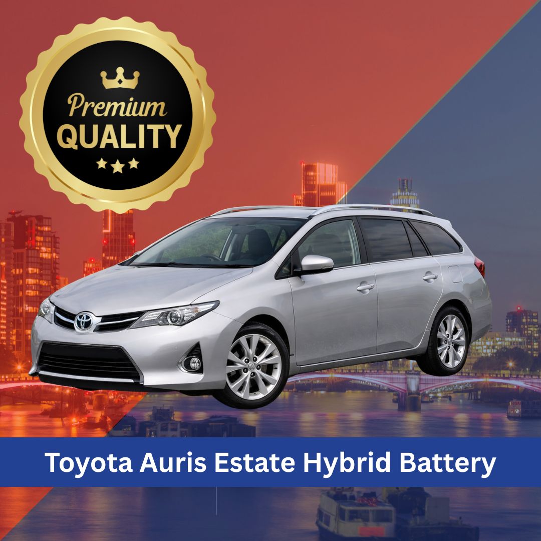 Toyota Auris Estate Hybrid Battery