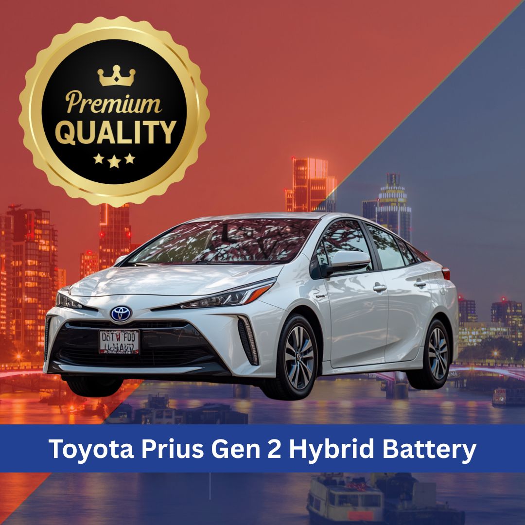 Toyota Prius Gen 2 Hybrid Battery