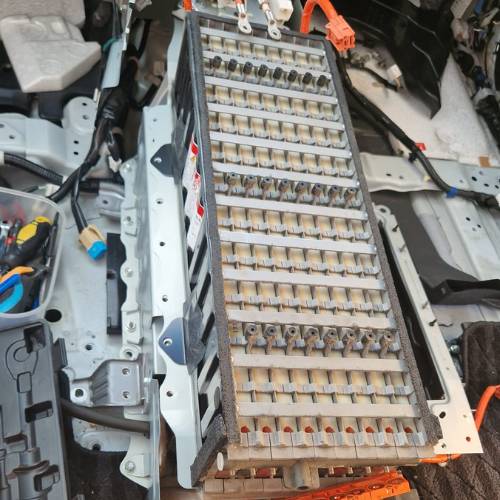 Bournemouth Hybrid Batteries