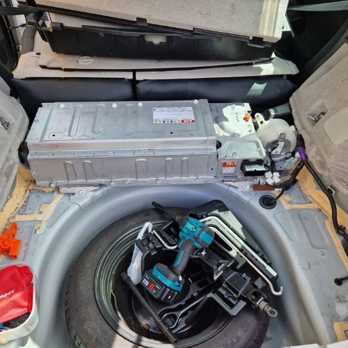 Liverpool Hybrid Batteries