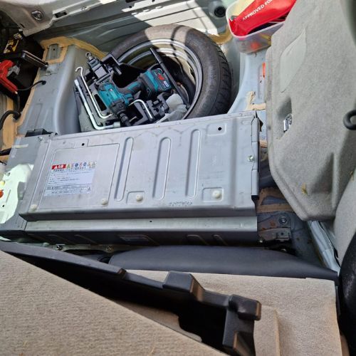 Oxford Hybrid Batteries