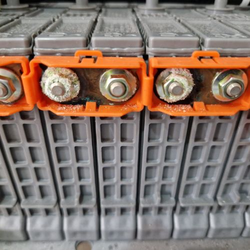 West Bromwich Hybrid Batteries