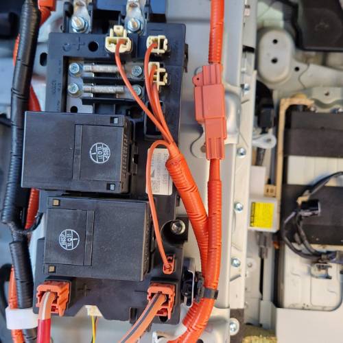 Birmingham Hybrid batteries